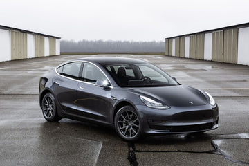 Tesla Fast Charger Adapter