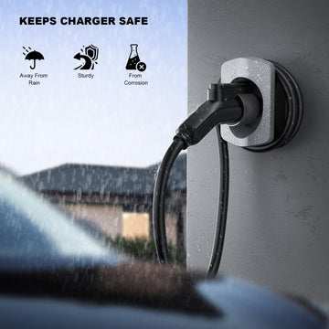 car charging pile