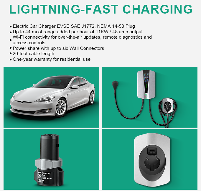 electric vehicles charger
