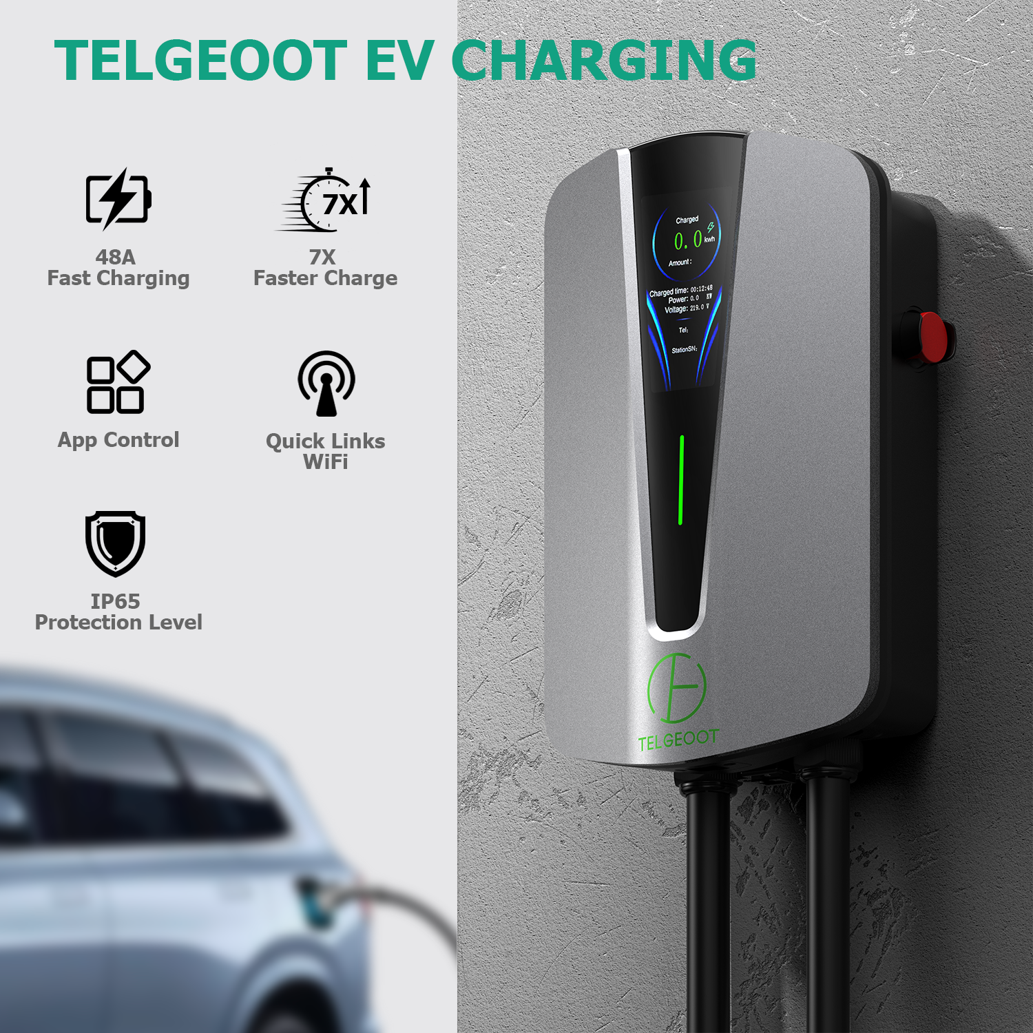 ev charging station