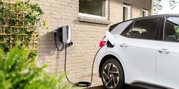 level 2 EV charger