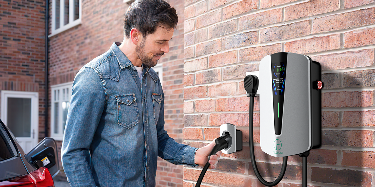 level 2 ev charger