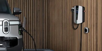 ev charger station