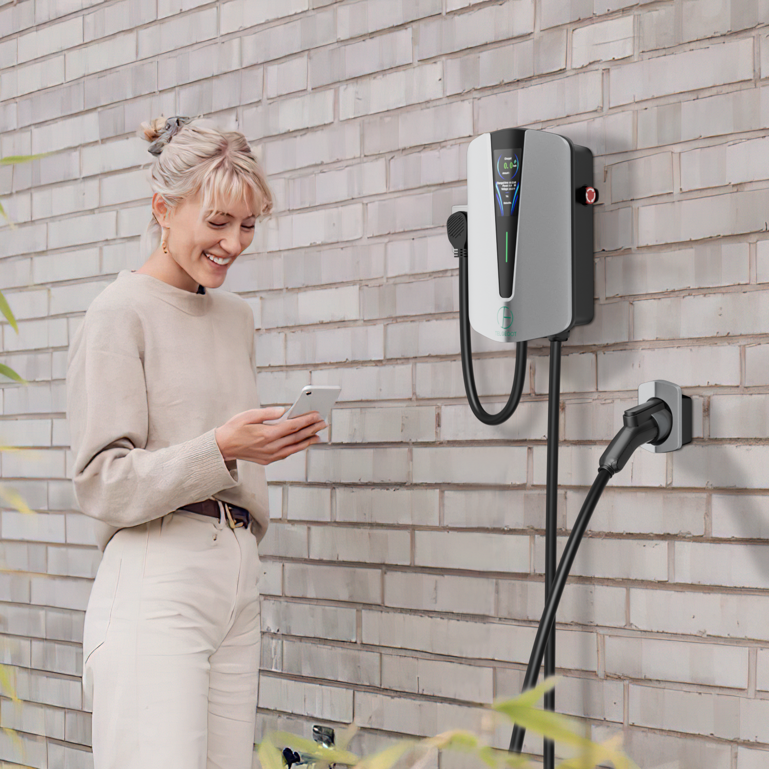 Level 2 charger