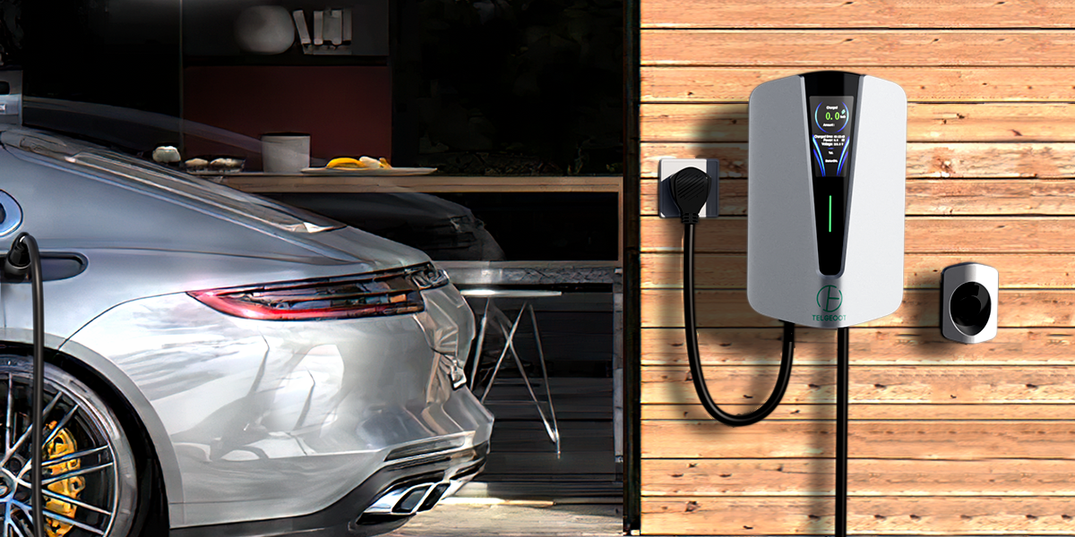 Level 2 charger