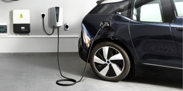 electric vehicle charging stations