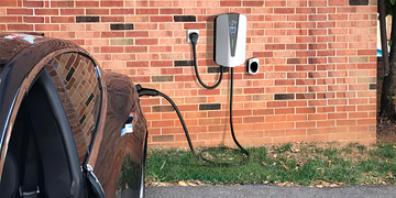 level 1, 2, and 3 electric vehicle chargers