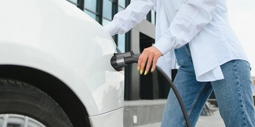 electric vehicle charger adapter