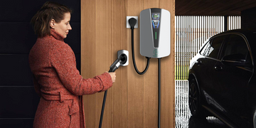 EV Charger Stations