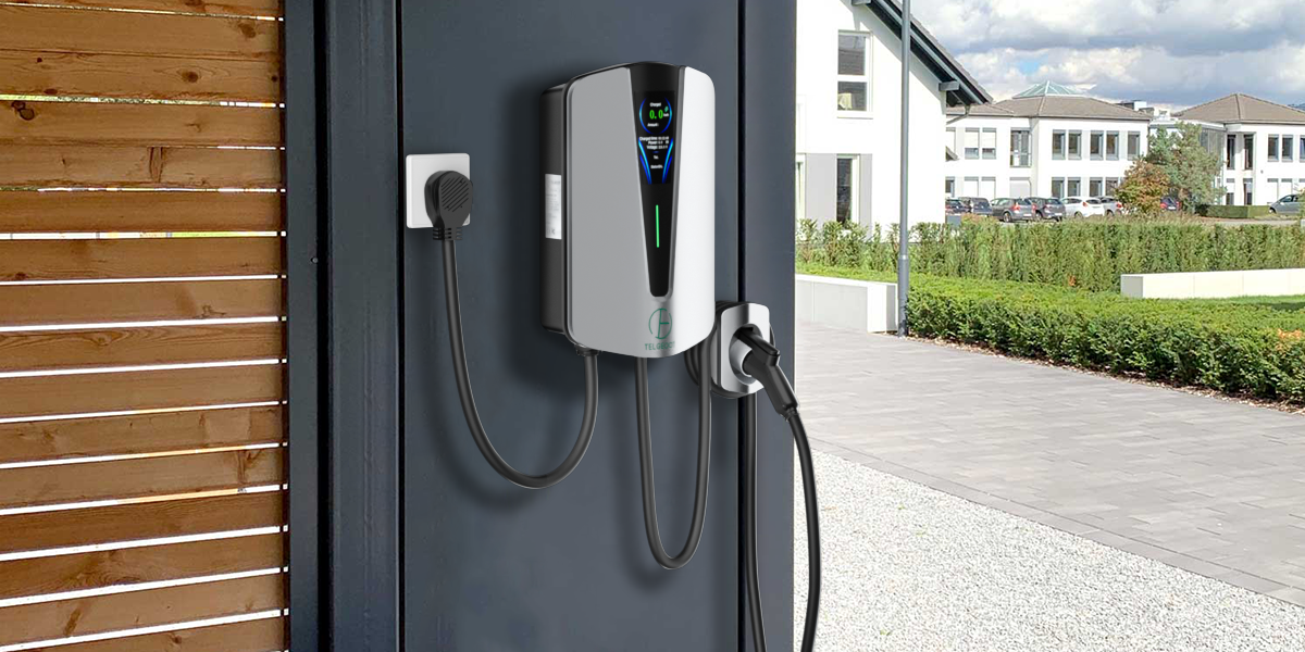 level 2 EV Charger for home