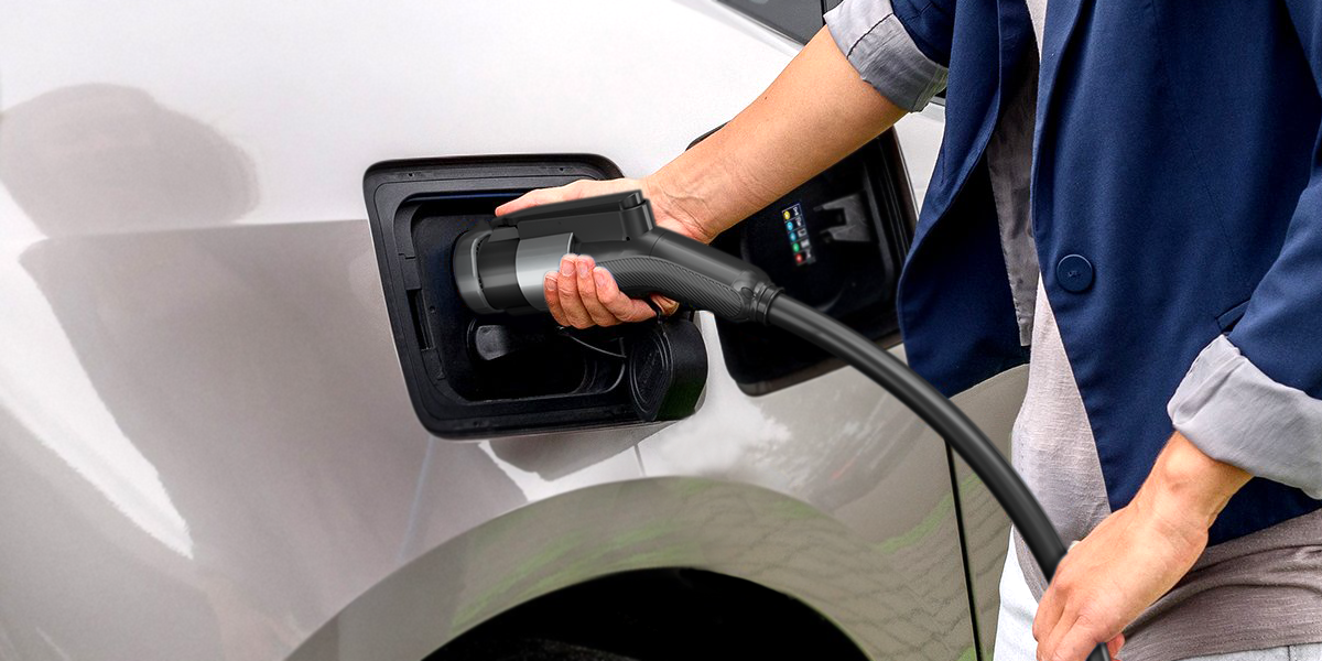 EV Charger Adapter