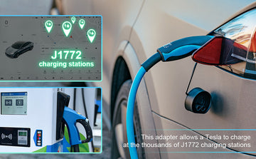 ev charger adapter