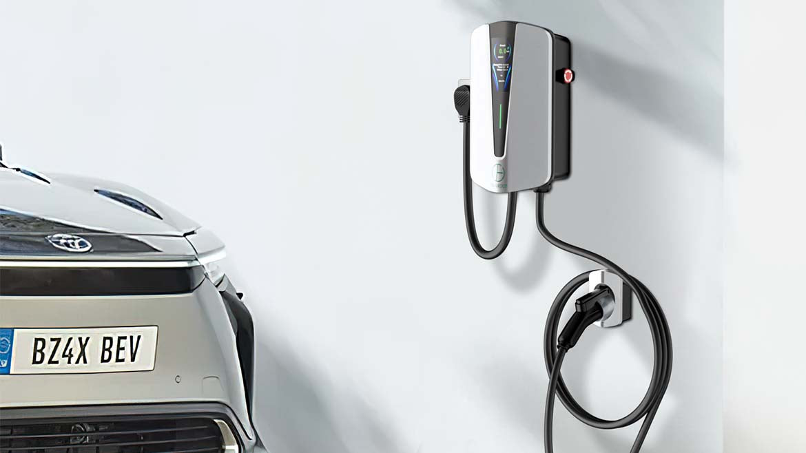 Level 2 charger
