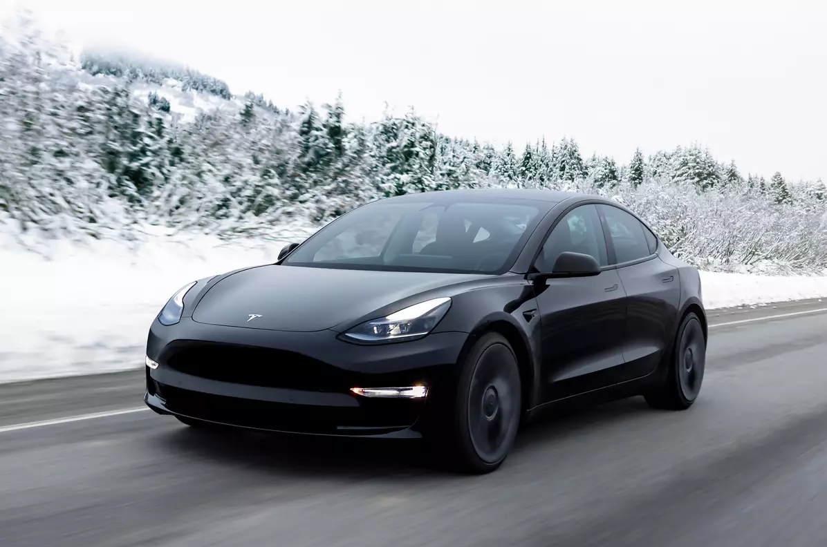 Tesla Charger to J1772 Adapter