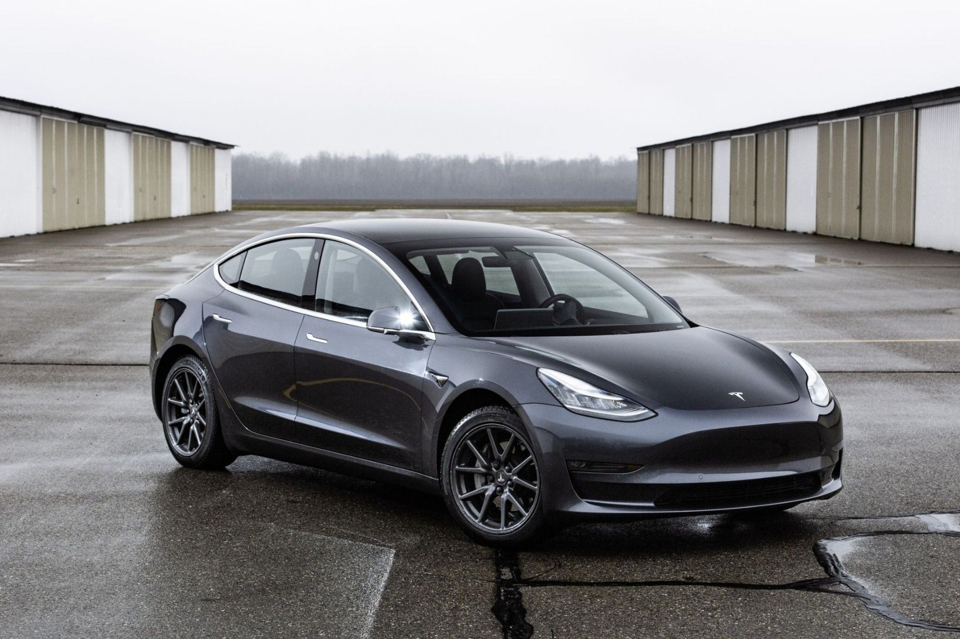 Tesla Fast Charger Adapter