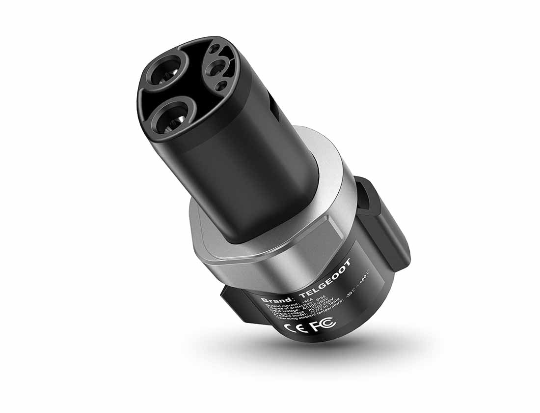 Telgeoot Charger Adapter