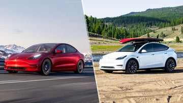 tesla charging