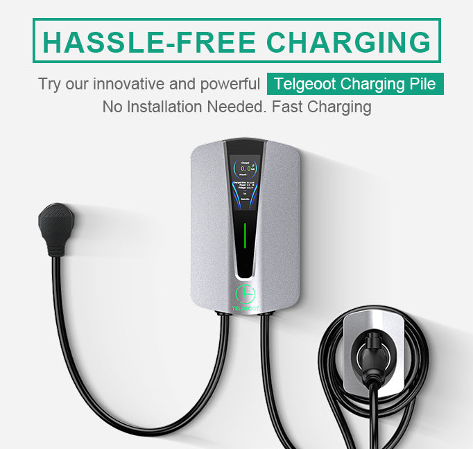 J1772 Level 2 Charger