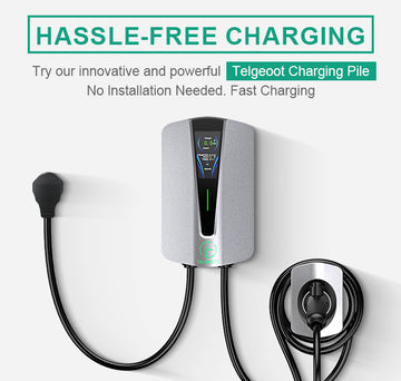 J1772 Level 2 Charger