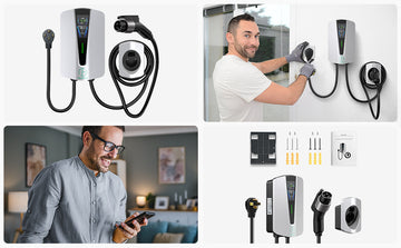 ev chargers for home level 2