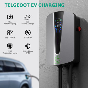 Level 2 EV Chargers for Home