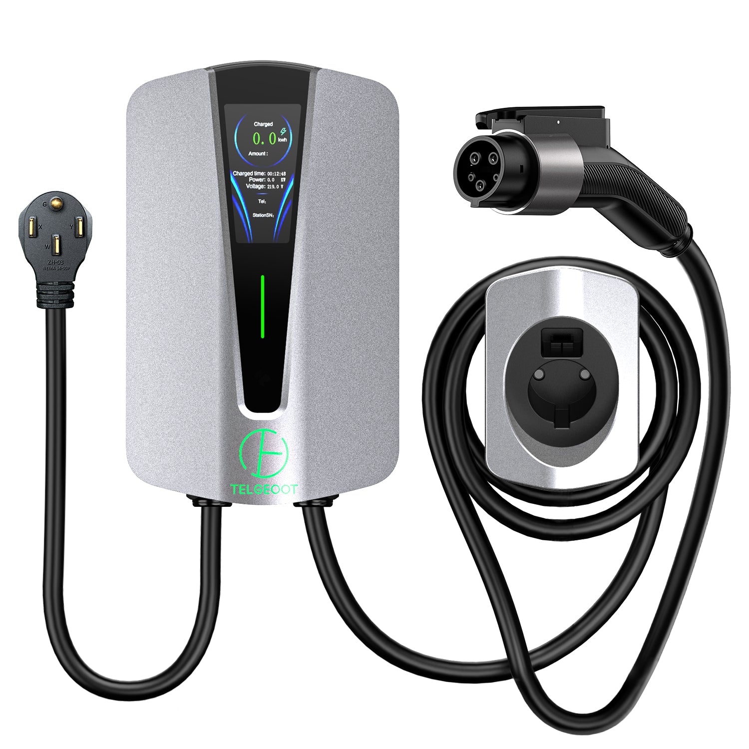 charging station cost