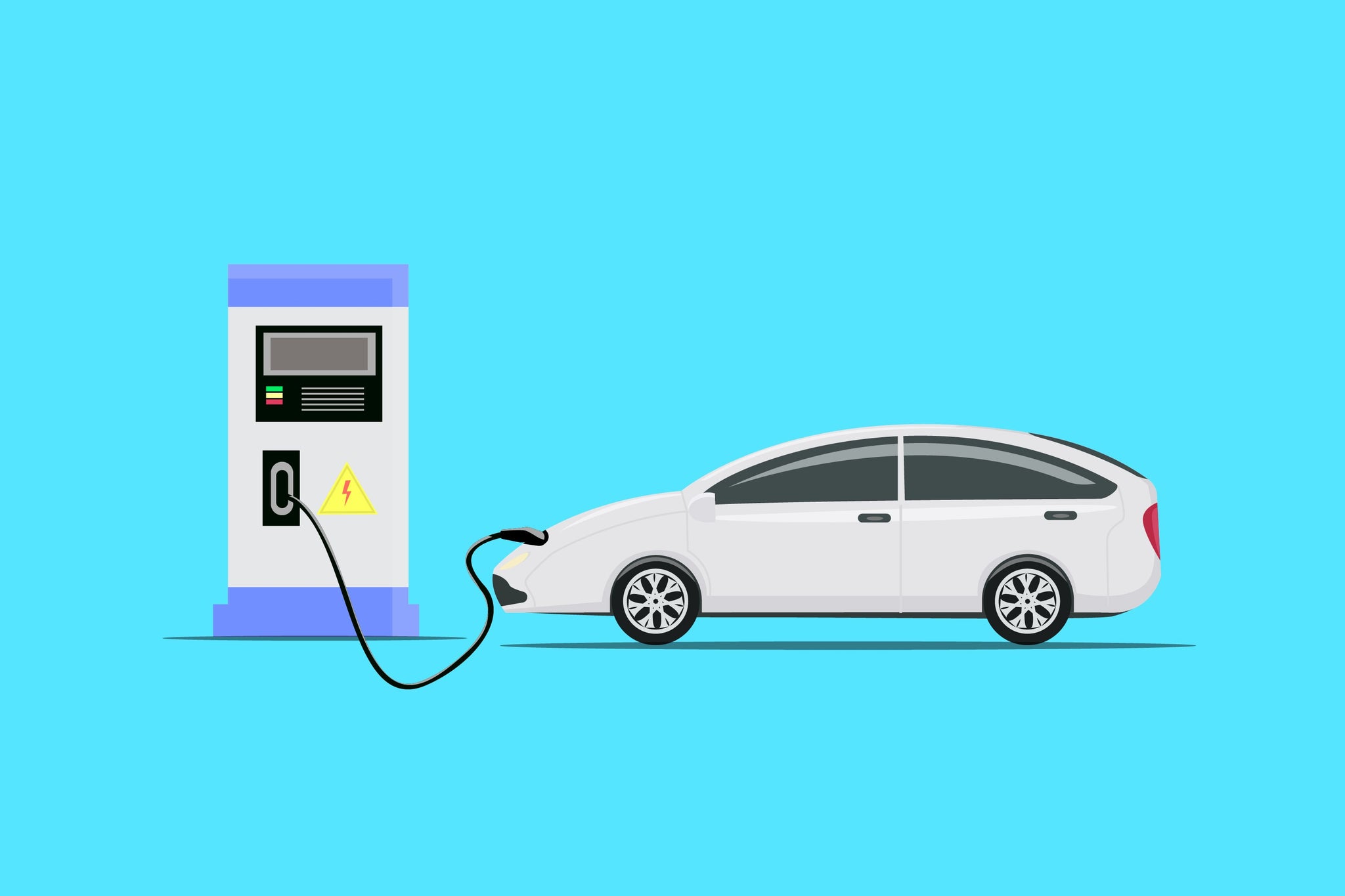 Do charging stations cost money