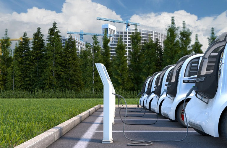 Telgeoot EV Charging Piles