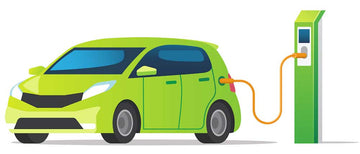 Level 1 and Level 2 charger