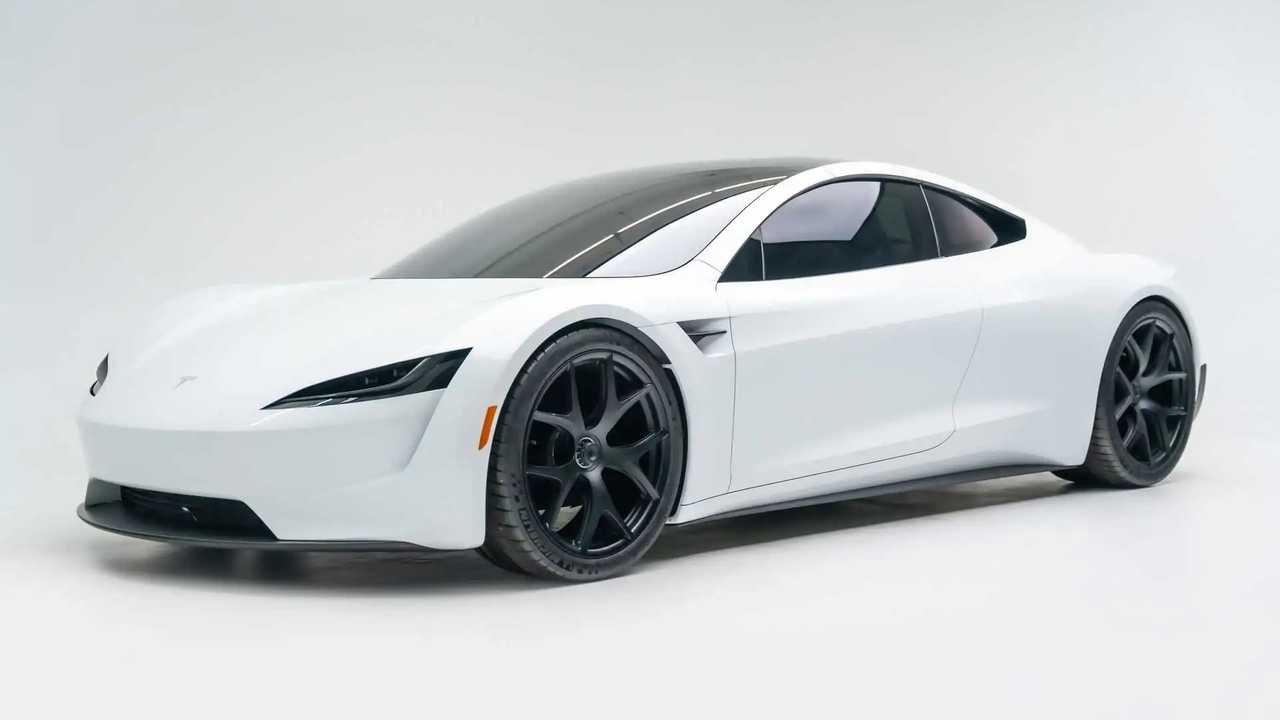 Tesla charger adapter