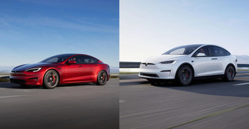 Tesla Charging Station