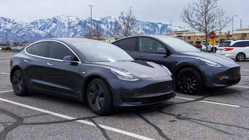 tesla ev charging