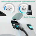 ev charger adapter