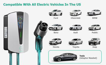 EV charging stations