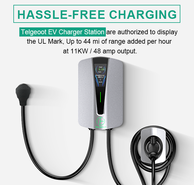 ev charger station
